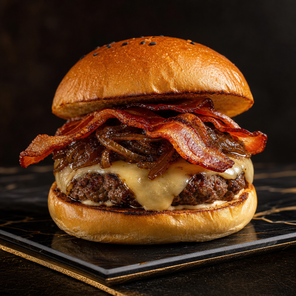 Bacon Deluxe