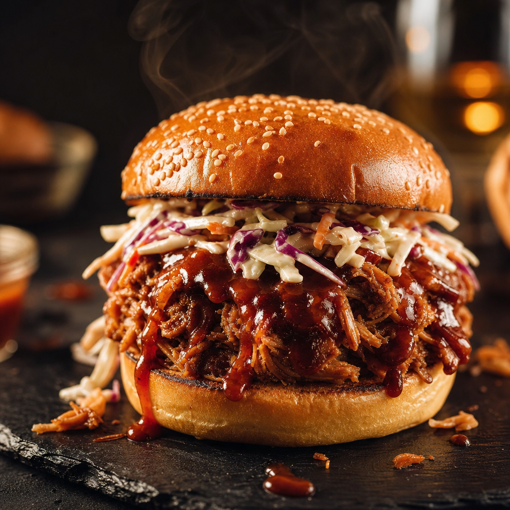 BBQ Pulled