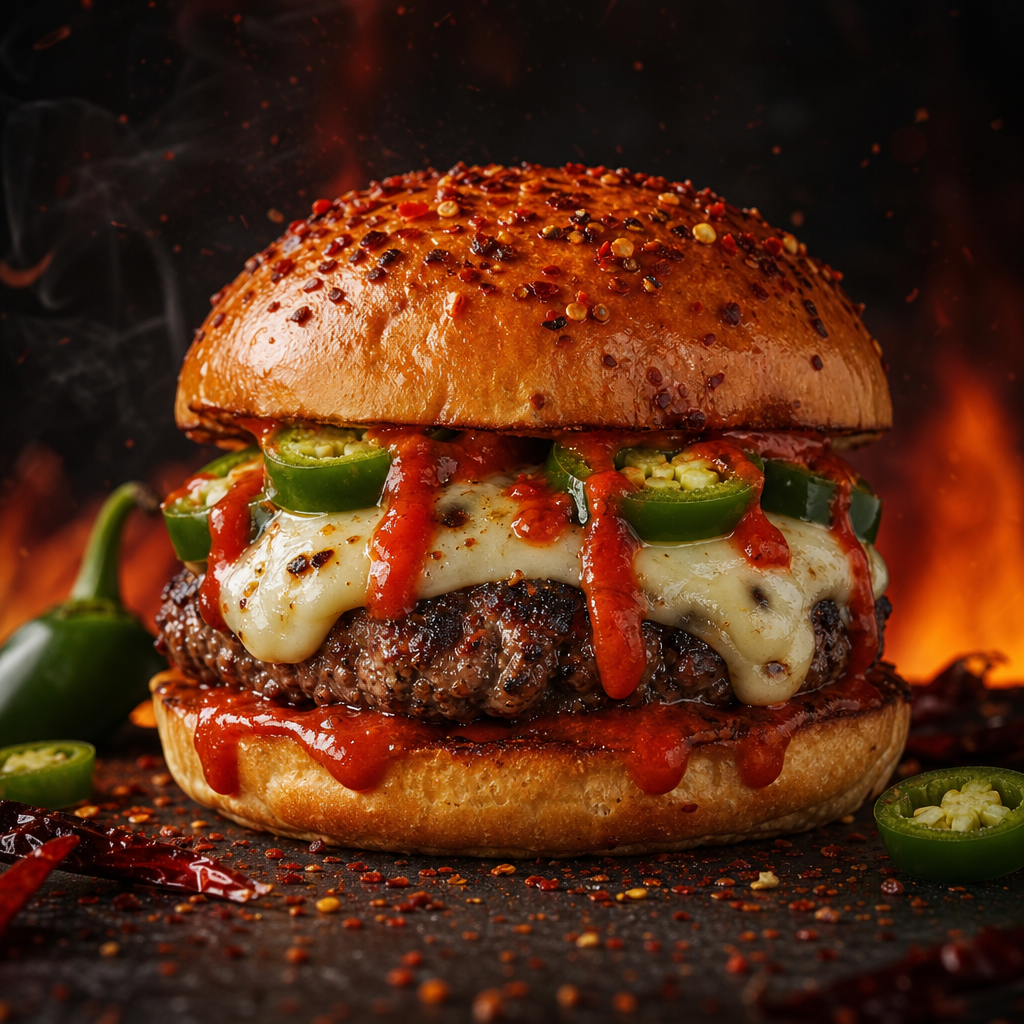 Spicy Inferno